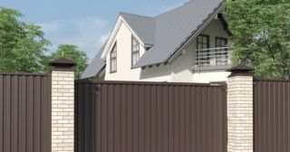 Купить откатные ворота - Doorhan Кондопога, цена от 2818 руб.