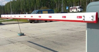 Купить шлагбаум автоматический Кондопога, цена от 4122 руб.
